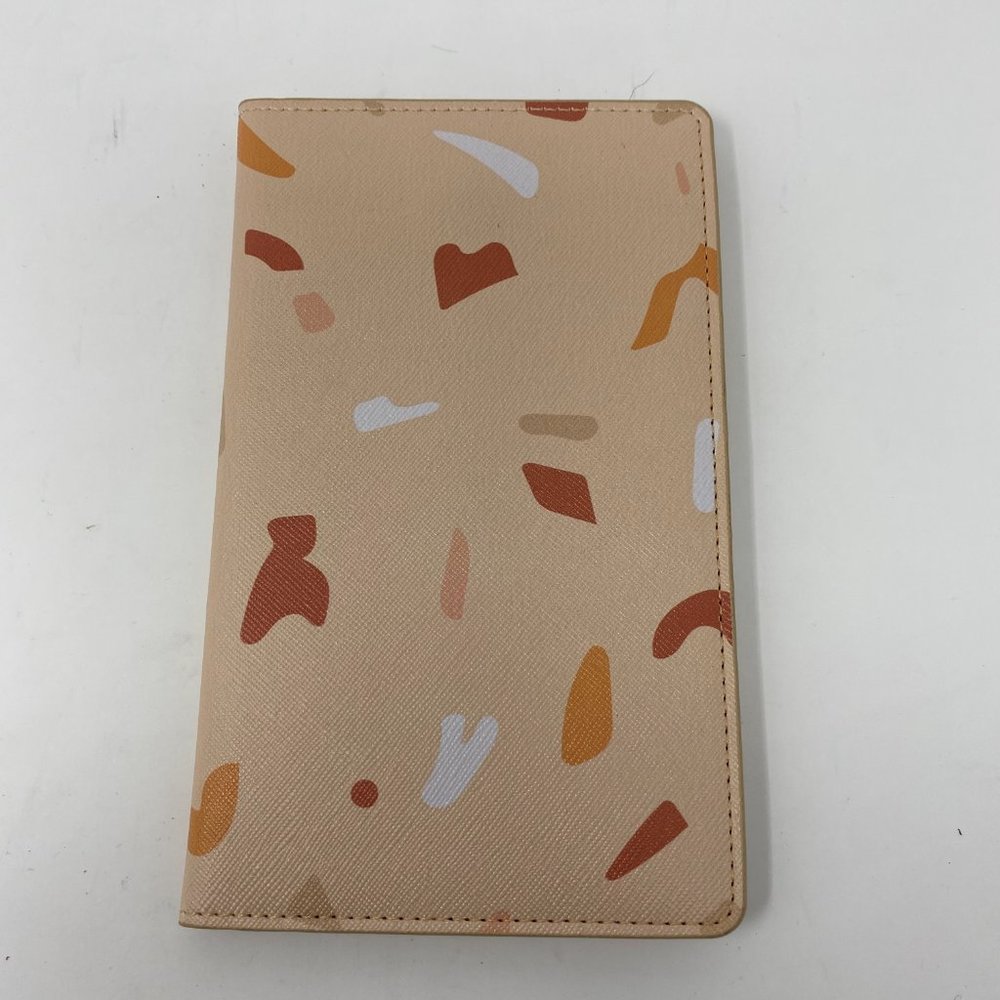Glass Ladder & Co. travel wallet